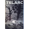 Telarc: Jazz & Blues / Classical Catalog  kansi VG+ sisäsivut EX Käytetty kirja/mainoslehti