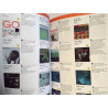 Catalogue jazz: 1998/blue note  kansi EX sisäsivut EX Käytetty kirja/mainoslehti