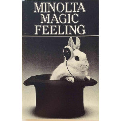 Various Artists : Minolta Magic Feeling - käytetty kasetti