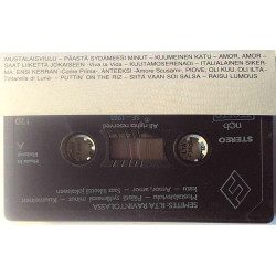 Semites : Ilta Ravintolassa - c music cassette