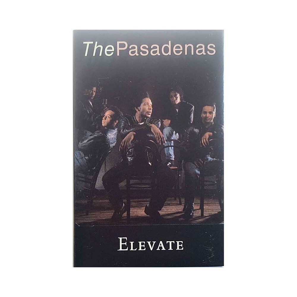 Pasadenas : Elevate - käytetty kasetti