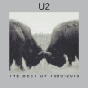U2 :  BEST OF 1980-90 2CD  1980-90 POP ISLAND tuotelaji: KCD