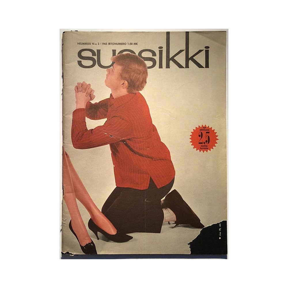 Suosikki : Mods, Honeycombs - begagnade magazine