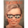 Suosikki 1965 11 Inga Sulin Suomen Sylvie Vartan aikakauslehti