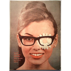 Suosikki 1965 11 Inga Sulin Suomen Sylvie Vartan aikakauslehti