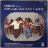 Various Artists : Greece is...Popular and Folk Dances Dirlandaa - Begagnat LP