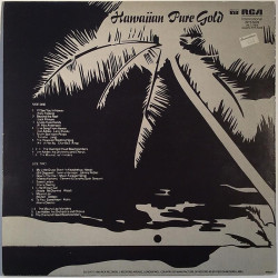 Various Artists : Hawaiian Pure Gold - Used LP