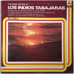Los Indios Tabajaras : Magic Guitars of - Used LP
