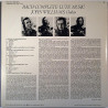 Williams John : Bach complete lute music 2LP - Used LP