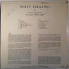 János Hegedüs Et Son Grand Orchestre Tsigane : Nuits Tziganes - Used LP