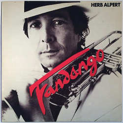 Alpert Herb : Fandango - Begagnat LP