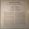 Los Guayaki : Latin American Songs, Dances and Rhythms - Begagnat LP