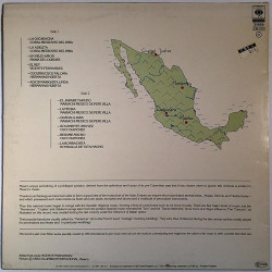 Various Artists : Viva Mexico - Used LP