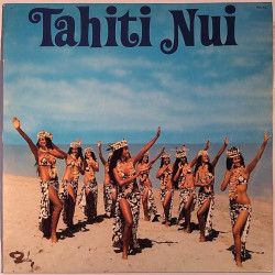 Tahiti Nui : Tahiti Nui - Used LP