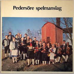 Pedersöre spelmanslag : Pedersöre spelmanslag - Begagnat LP