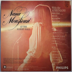Mouskouri Nana : At the Albert Hall - Begagnat LP