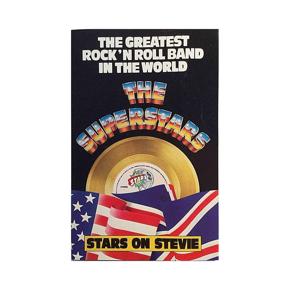 Stars On 45 : The Superstars - c music cassette