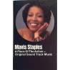 Staples Mavis : A Piece Of The Action (Ost) - käytetty kasetti