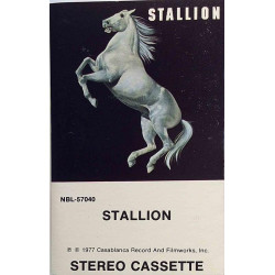 Stallion : Stallion - c musikkassett 