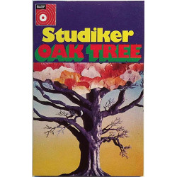 Oak Tree : Studiker - käytetty kasetti