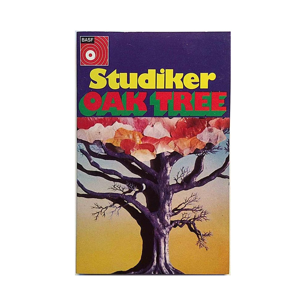 Oak Tree : Studiker - käytetty kasetti