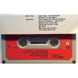 Oak Tree : Studiker - käytetty kasetti