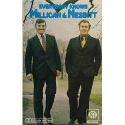 Millican & Nesbitt : Everybody Knows - käytetty kasetti