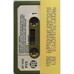 Millican & Nesbitt : Everybody Knows - c music cassette