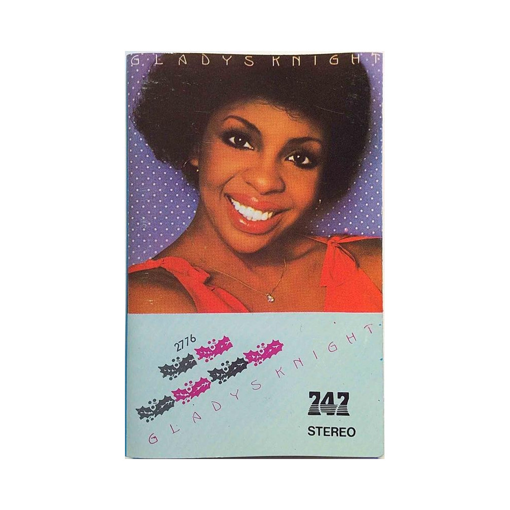 Knight Gladys : Gladys Knight - c music cassette