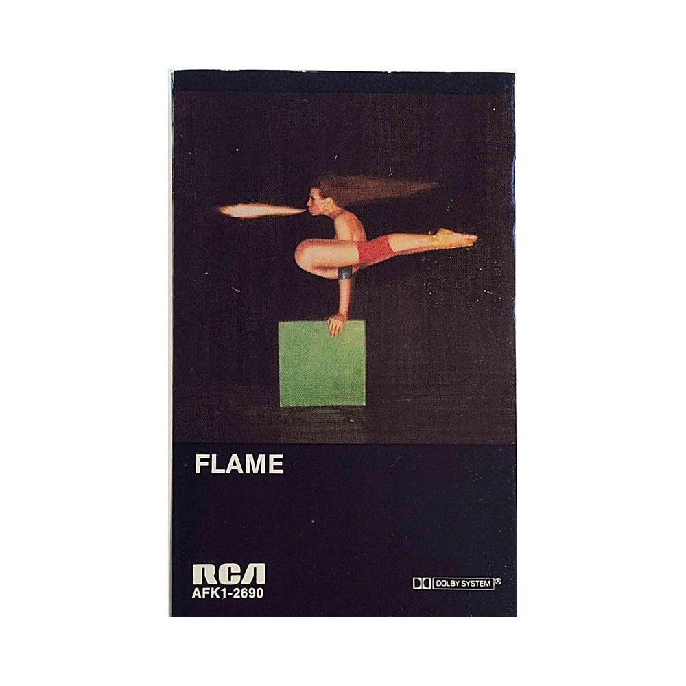 Flame : Flame - käytetty kasetti