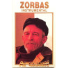 Zorbas Instrumental : Kreikkalanen kokoelma - c music cassette