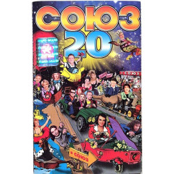 Various Artists : COIO3 20 - käytetty kasetti