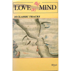 Various Artists : Love on my mind 16 classic tracks - c music cassette
