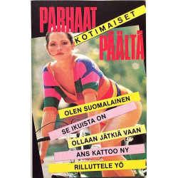 Eri Esittäjiä : Parhaat kotimaiset päältä - c music cassette