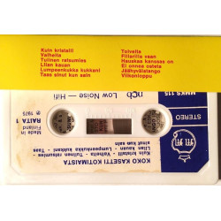 Eri Esittäjiä : Koko Kasetti Kotimaista - c music cassette