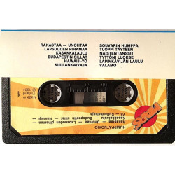 Eri Esittäjiä : Humppatuokio - c music cassette