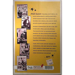 Selluloidi soi Rock’n’roll elokuvat 1953-1963: Antero Tirronen - Sari Tirronen  kansi EX sisäsivut EX Käytetty kirja