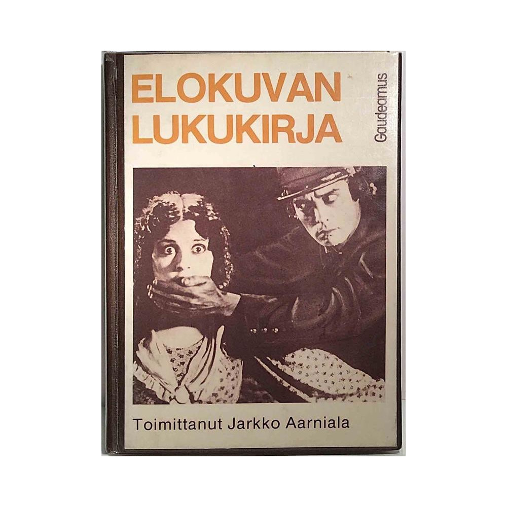 Elokuvan lukukirja : Jarkko Aarniala - Used book