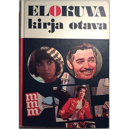 Mit Miss Milloin Elokuvakirja Used Book Year 1972 Mit Miss Milloin Elokuvakirja Used Book Year 1972