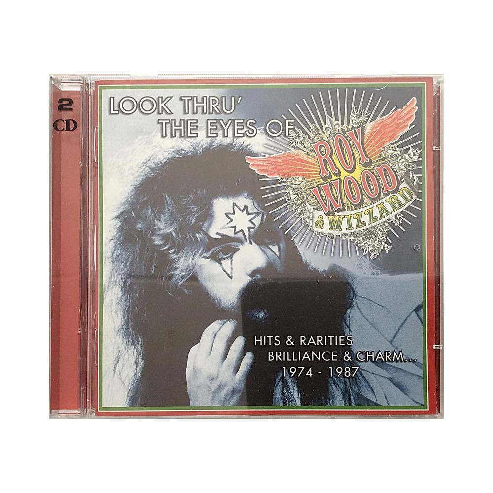 Wood Roy :  Hits & Rarities Brilliance & Charm... 2CD - Used CD