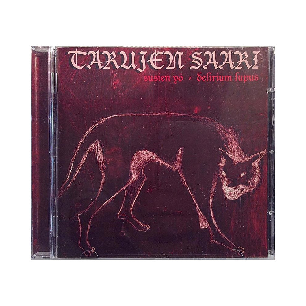 Tarujen Saari : Susien Yö - Used CD