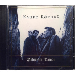 Röyhkä Kauko : Pohjoinen Taivas (91-93) - Used CD