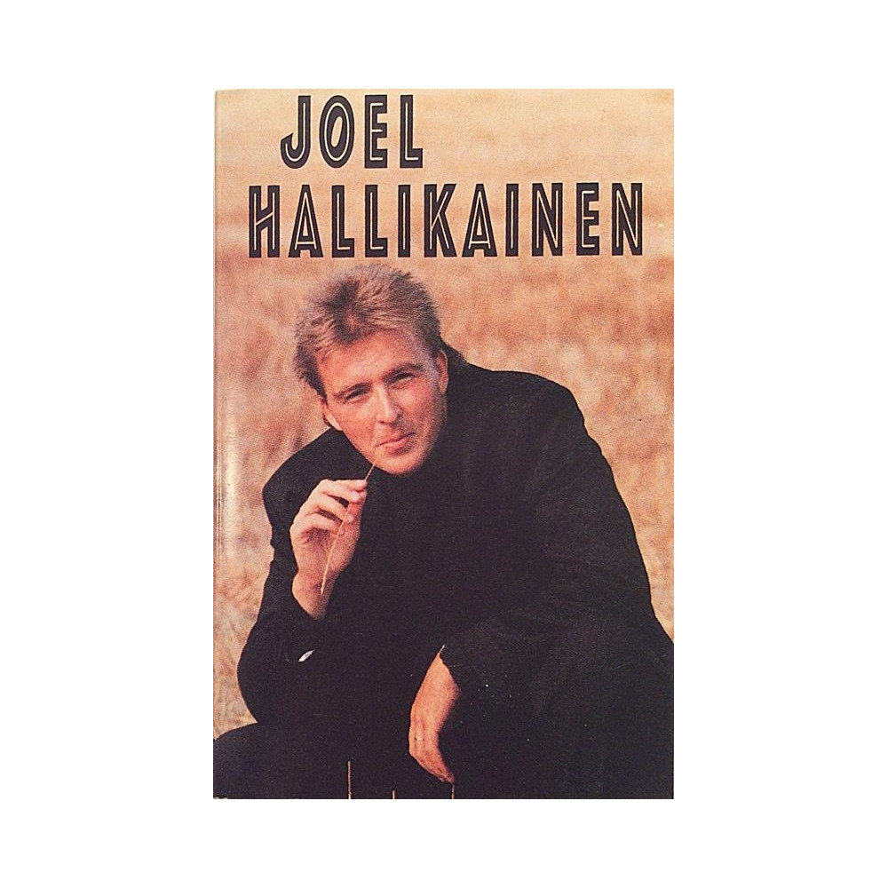 Hallikainen Joel : Joel Hallikainen -92 - c musikkassett 