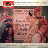 4 Operettenquerchnitte : Blume von Hawaii / Viktoria und ihr Hisar - Begagnat LP