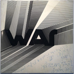 Burdon Eric and WAR : Offenbach 13.1.1971 - Second hand LP