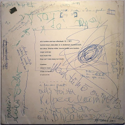 Burdon Eric and WAR : Offenbach 13.1.1971 - Second hand LP