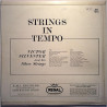 Silvester Victor and his Silver Strings : Strings in Tempo - Begagnat LP
