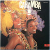 Delgado Roberto and His Orchestra : Caramba Hot Rhythm from South America - Begagnat LP