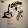 Delgado Roberto and His Orchestra : Caramba Hot Rhythm from South America - Begagnat LP