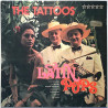 The Tattoos : Latin Pops - Begagnat LP